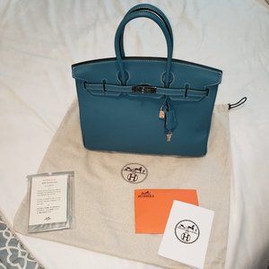 Hermès Birkin bag MINT CONDITION
